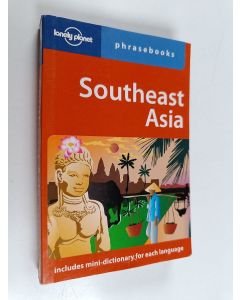 käytetty kirja Southeast Asia