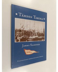 Kirjailijan Jarmo Saarinen käytetty kirja Tähden tarina