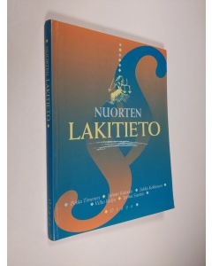 käytetty kirja Nuorten lakitieto