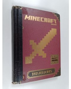 Kirjailijan Stephanie Milton käytetty kirja Minecraft : taisteluopas
