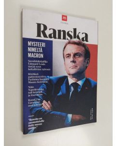 käytetty kirja HS Teema 6/2021 : Ranska