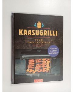 käytetty kirja Kaasugrilli : suuri grillauskirja