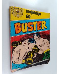 käytetty kirja Buster
