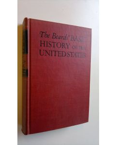 Kirjailijan Mary R. & Charles A. Beard käytetty kirja A Basic History of the United States