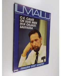 käytetty teos Ilmailu 12/1982