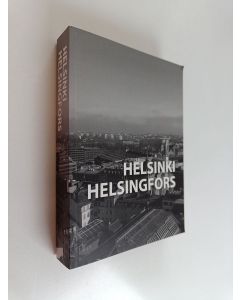 Kirjailijan Harald Birger Olausen käytetty kirja Helsinki Helsingfors