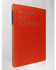 Kirjailijan Verner Arpe & Rune Waldekranz käytetty kirja Knaurs buch vom film