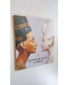 käytetty kirja Ägyptische kunst in Berlin
