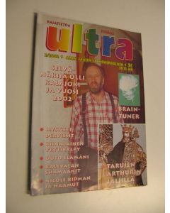 käytetty teos Ultra 2/2002: Rajatiedon aikakauslehti