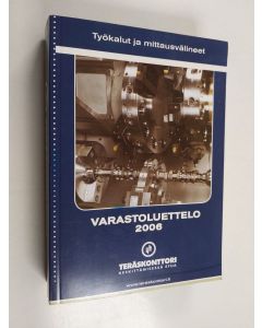 käytetty kirja Varastoluettelo 2006