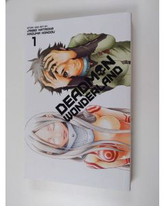 Kirjailijan Jinsei Kataoka käytetty kirja Deadman Wonderland. 1 (ERINOMAINEN)