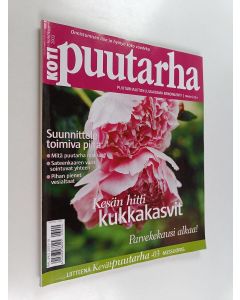 käytetty kirja Kotipuutarha 4/2003