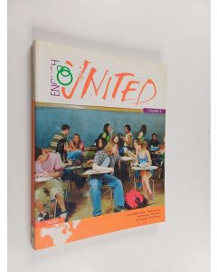 käytetty kirja English united Course 3 (+CD)