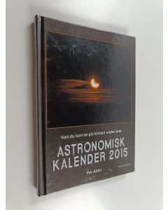 käytetty kirja Astronomisk kalender 2015