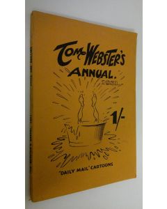 käytetty kirja Tom Webster's Annual 1931 : "Daily Mail" Cartoons