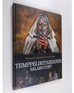 käytetty kirja Temppeliritareiden salaisuudet