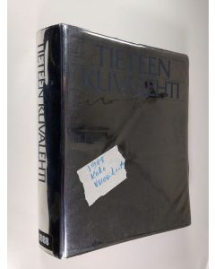 käytetty teos Tieteen kuvalehti vuosikerta 1988 (1-12) + kansio