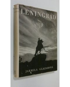 Kirjailijan Jarmila Glazarova käytetty kirja Leningrad
