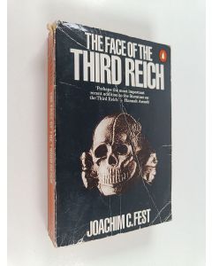 Kirjailijan Joachim C. Fest käytetty kirja The Face of the Third Reich