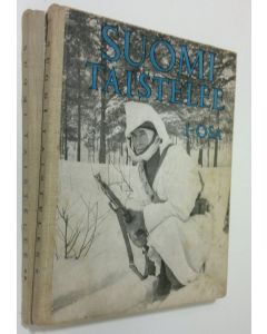 Tekijän J. O. ym. Hannula  käytetty kirja Suomi taistelee kodin, uskonnon ja isänmaan puolesta 1939-1940 1-2 : sota syttyy : sotatapahtumat : rauha : Sotatapahtumat joulukuussa 1939 ja tammikuussa 1940 ; Sotatapahtumat tammi-, helmi- ja maaliskuussa 1940