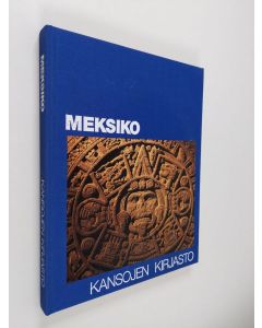 Tekijän Don Engström  käytetty kirja Kansojen kirjasto : Meksiko