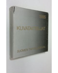 käytetty kirja Kuvataiteilijat 1986