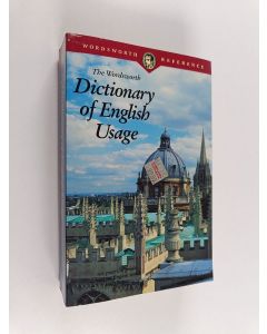 käytetty kirja The Wordsworth dictionary of English usage - Dictionary of English usage