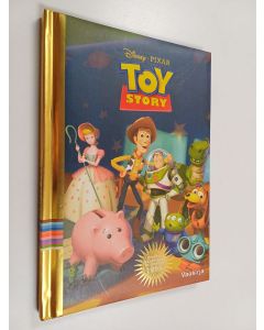 käytetty kirja Toy Story