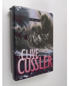 Kirjailijan Clive Cussler käytetty kirja Hyökyaalto