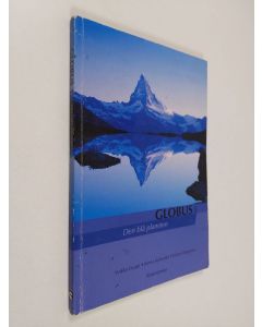 Kirjailijan Veikko Ervasti käytetty kirja Globus, 1 - Den blå planeten