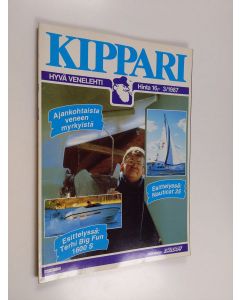 käytetty kirja Kippari 3/1987