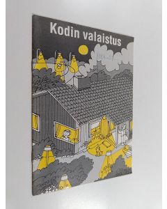 käytetty teos Kodin valaistus