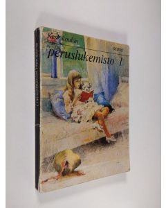 käytetty kirja Keskikoulun peruslukemisto 1