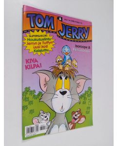 käytetty teos Tom & Jerry 1/1998