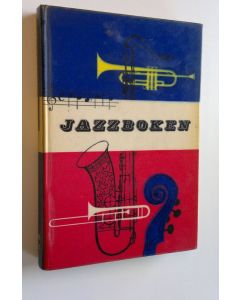 Tekijän Jan Cornell  käytetty kirja Jazzboken