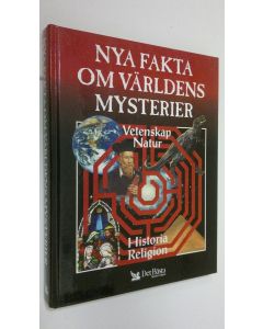 käytetty kirja Nya fakta om världens mysterier