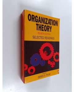 Kirjailijan Derek Salman Pugh käytetty kirja Organization theory : selected readings