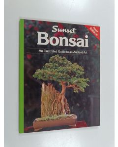 käytetty kirja Bonsai
