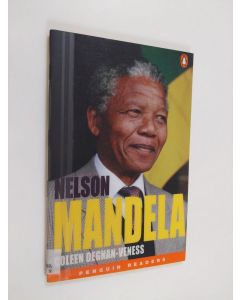 Kirjailijan Coleen Degnan-Veness käytetty kirja Nelson Mandela