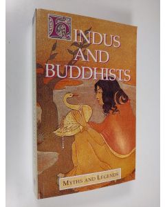 Kirjailijan Sister Nivedita käytetty kirja Hindus and Buddhists