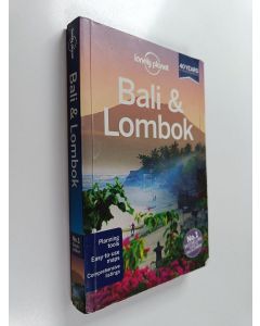 Kirjailijan Ryan Ver Berkmoes käytetty kirja Bali & Lombok - Bali and Lombok