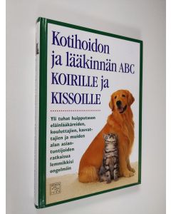 Tekijän Matthew Hoffman  käytetty kirja Kotihoidon ja lääkinnän ABC koirille ja kissoille : yli tuhat huipputason eläinlääkäreiden, kouluttajien, kasvattajien ja muiden alan asiantuntijoiden ratkaisua lemmikkisi ongelmiin