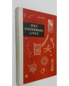 Kirjailijan Sven Segerstråle käytetty kirja Det underbara livet