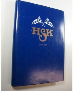 Kirjailijan Magnus Hannukainen käytetty kirja HSK 1899-1999