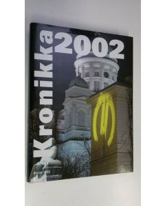 käytetty kirja Kronikka 2002