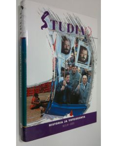 käytetty kirja Studia : studia-tietokeskus 4 : Historia ja yhteiskunta