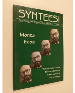 käytetty kirja Synteesi 1/2002 : Monta ecoa : Suomen taidekasvatuksen tutkimusseura ry:n ja Jyväskylän yliopiston taidekasvatuksen laitoksen julkaisu