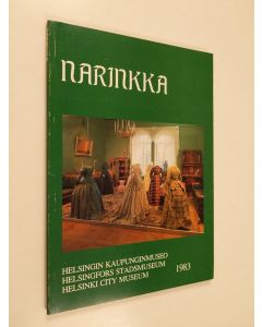 käytetty kirja Narinkka 1983