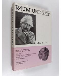 käytetty kirja Raum und zeit - Nova acta Leopoldina band 53 Nummer 244