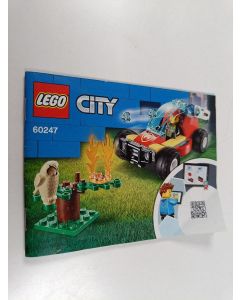 käytetty teos Lego City 60247
